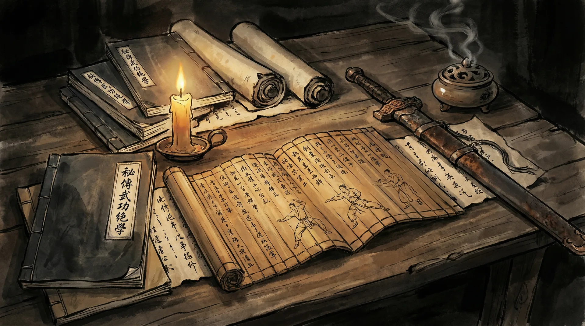 探花 - 锦囊计付费课程