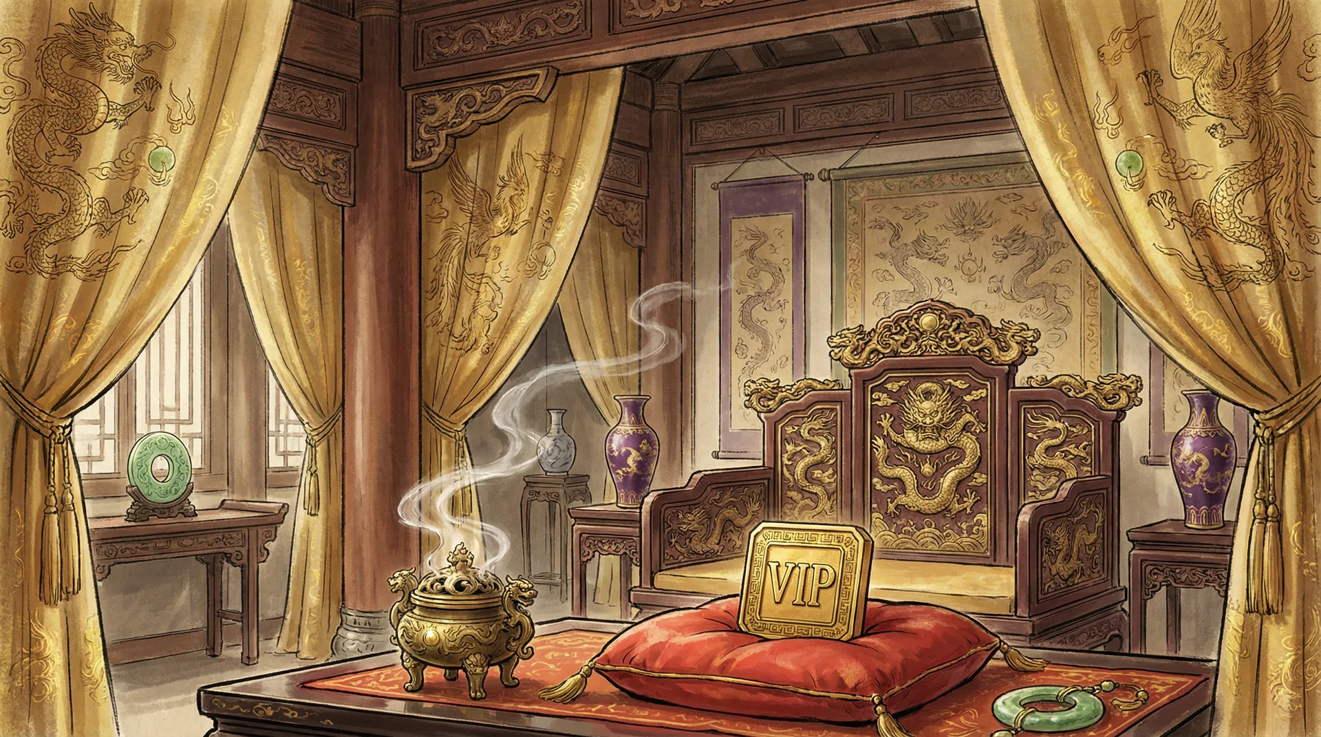 探花 - 探花令牌收藏品